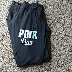 Large PINK sweats